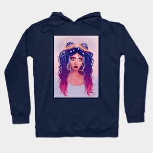 Galactic Diva Hoodie